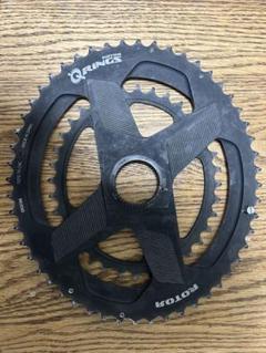 ROTOR RoundRings 2x DM 46T-30T チェーンリング中古 CHAINRINGの選び方 | ROTOR 日本公式サイト