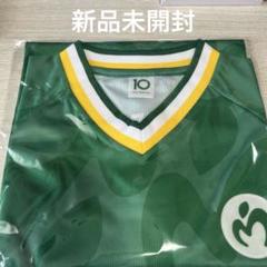ゲームシャツ 新品未開封 10 Mrs. GREEN APPLE グッズ Mrs. GREEN APPLE 10 ゲームシャツ - メルカリ