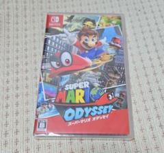 【新品・未開封】スーパーマリオ オデッセイ Nintendo Switch 最新ゲーム・おもちゃ・グッズ - 新品未開封 スーパーマリオ
