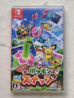 New ポケモン スナップ Nintendo Switch