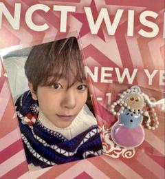 NCT WISH WISHFUL POPUP リョウ フォトステッカー 購入特典