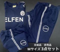 エルフェン狭山　なでしこリーグ　支給品　エルフェン埼玉　WEリーグ　3点　M エルフェン狭山 なでしこリーグ 支給品 エルフェン埼玉 WEリーグ