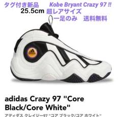 ★ Kobe Bryant Crazy 97 コービー 25.5cm アディダス