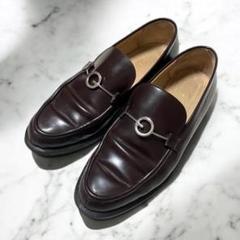 GUCCI　パンプス　シェリー　GG総柄　リボン　36 1/2C GUCCI パンプス シェリー GG総柄 リボン 36 1/2C