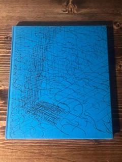 限定版】デイビッド・ホックニー Paper Pools サイン入 ハードカバー