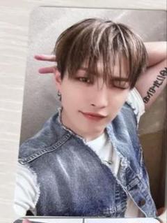ATEEZ soundwave ホンジュン 特典 トレカ