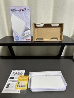 7521 Newニンテンドー2DS ll ラベンダー
