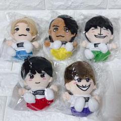 新品未開封 Aぇ! group ちびぬい 5体セット - メルカリ