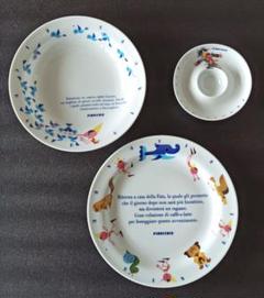 リチャードジノリ　ピノキオ　子供食器 3点　未使用廃盤 61WVO8V3buL._UF894,1000_QL80_.jpg