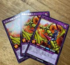遊戯王 - 最終値下げ！竜騎士ガイア(プリズマ) 竜騎士ガイア(レリーフ) 2枚セット PSA10鑑定済〕竜騎士ガイア【プリズマティックシークレット