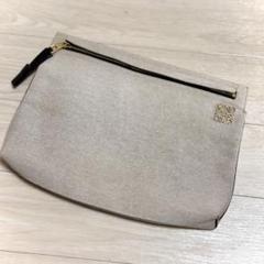 最終値下げ】 LOEWE ロエベ クラッチバッグ