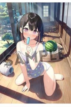 【匿名配送】カントク タペストリー AZUL しずく 新品 カントク しずく 残暑 B2タペストリー - メルカリ
