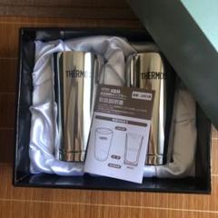 サーモス THERMOS 真空断熱タンブラー 2個セット