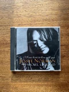 Jessye Norman sings Michel Legrand CDのサムネイル
