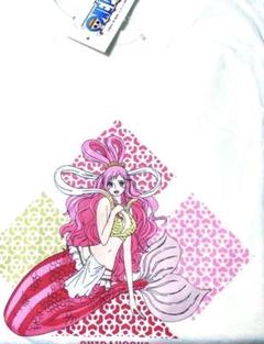 ONE PIECE しらほし アニメ ティーシャツ ハンコック ペローナ ビビのサムネイル