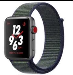 Apple Watch Nike+ Series3 セルラー42mm care付