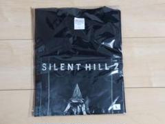 サイレントヒル2 ピラミッドヘッドユニセックスTシャツM/L/2XL サイレントヒル2 ピラミッドヘッドユニセックスTシャツM/L/2XL