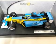 ルノー R23 1/18 アロンソ タバコ仕様 RENAULT F1 TEAM おもちゃ