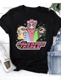 2025年最新】パワーパフガールズ tシャツの人気アイテム - メルカリ