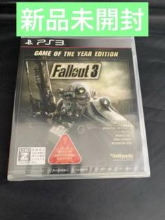 9103番Fallout 3: Game of the Year Edition