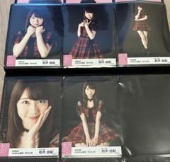 柏木由紀 チェキ まとめ売り 柏木由紀 個別生写真 5枚セット ゆきりん netshop限定 2016.09
