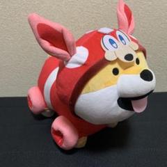 しばんばん×カプコン　BIGぬいぐるみ 3種 しばんばん』とカプコンの犬キャラクターによる愛くるしさが