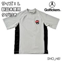【新品】Golfickersモックネック DO THE RIGHT SWING灰 新品】Golfickersモックネック DO THE RIGHT SWING灰 - メルカリ