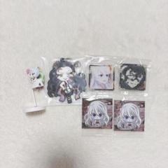 鬼滅の刃 堕姫 妓夫太郎 ばんちょうこう 一番くじ ラバスト ガチャガチャ