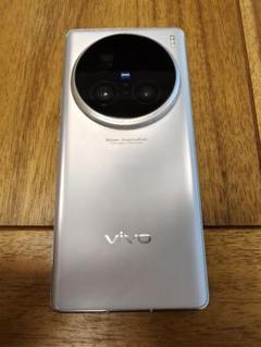 vivo X100 Ultra 本体 + ケース