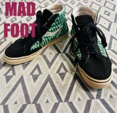 MADフット　マッドフット　当時物　sk8 バンズ