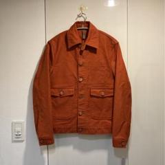 【bluelab from ships】モールスキン　ジャケット