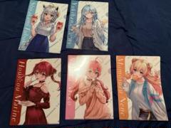 ホロライブ クリアファイルセット gigoコラボver ホロライブ GiGOコラボ クリアファイルセット | Shop at Mercari