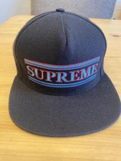 SUPREME ベースボールキャップ