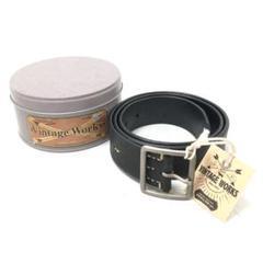 VINTAGE WORKS レザー ベルト （レディース） Vintage Works（ヴィンテージワークス）日本製のレザーベルト
