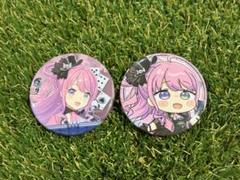 にじさんじ ぷち 闇夜乃モルル 缶バッジ 姫森ルーナ 2025年最新】姫森ルーナ 缶バッジの人気アイテム - メルカリ