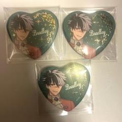 ブラッドリー　ハート缶　ナンジャ　まほやく