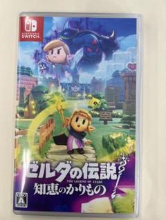 ゼルダの伝説 知恵のかりもの Nintendo Switch