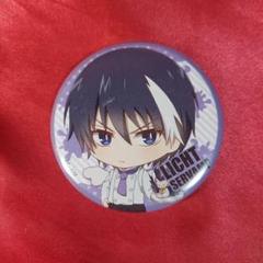 SERVAMP 缶バッジ　リヒト & ロウレス　リバコメ 劇場版「SERVAMP-サーヴァンプ-」ピックアップコレクション缶