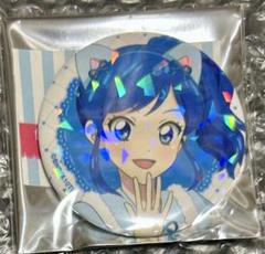 アイカツ まるい缶バッチ 霧矢あおい アイカツ マルイ 雨の日 缶バッジ 霧矢あおい - メルカリ