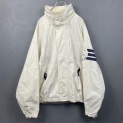 palace europa jacket トラックジャケット ナイロン ホワイト palace EUROPA jacket white S パレス ジャケット | Shop at