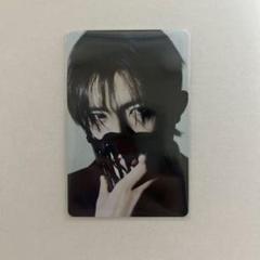 ENHYPEN DESIRE : UNLEASH ヒスン weverse 特典