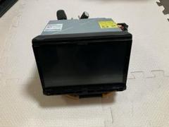 KENWOOD ケンウッド 8インチ ナビ SKX-A801 スズキ純正OP