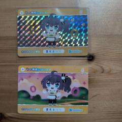ホロライブ 1期生 夏色まつり カードダス　VOL5 パラレル&ノーマルカード