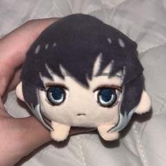 新品★鬼滅の刃【時透無一郎】もちころりん★ぬいぐるみマスコット★2点セット 新品☆鬼滅の刃【時透無一郎】もちころりん☆ぬいぐるみ