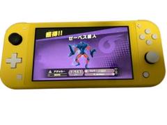 Nintendo Switch Lite イエロー 本体