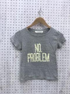 Y2K ＬＡセレブ　マクブリング古着　NO. PROBLEM レタード Tシャツ