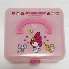 非売品 2000年 サンリオくじ マイメロディ 小物入れ ②