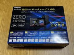 COMTEC ZERO 708LV レーダー探知機　対策修理済　中古 Yahoo!オークション -「708lv コムテック」の落札相場・落札価格