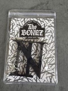 BONEZ N-Logo Shaped Carabiner カラビナ Fes Goods info】 N-Logo Shaped Carabiner PRICE:¥2,500- (in