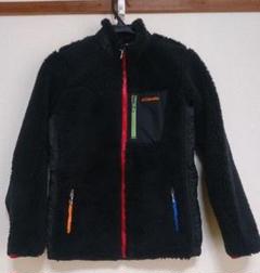 コロンビア Columbia フリース レディースM相当 キッズ160